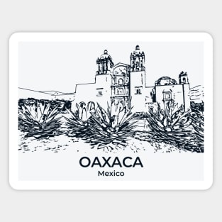 Oaxaca - Mexico Magnet